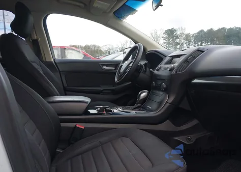 2017 Ford Edge Se из США, поврежденный, VIN 2FMPK4G97HBB33896